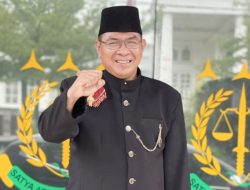 Secara Virtual Jaksa Agung Melaunching Rumah Restorasi Justice