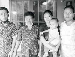 Keluarga Petani Kelapa Asal Pulau Lembeh Menerima Manfaat Program Ketenagakerjaan MMHH