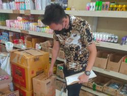 Polres Talaud Pantau Ketersediaan dan Awasi Harga Penjualan Minyak Goreng