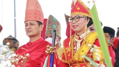 Di Bawah Kepemimpinan YSM-YRT, Bolmong Berhasil Membuka Benang Kusut yang Lama Menggurita