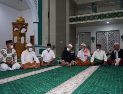 Wabup Bolmut Ikuti Sidang Isbat Penentuan 1 Ramadhan 1443 H Secara Virtual