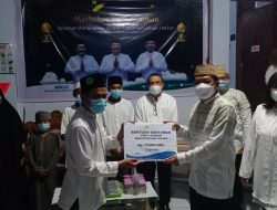 Dirut PLNT Safari Ramadhan Bersama Seluruh Regional