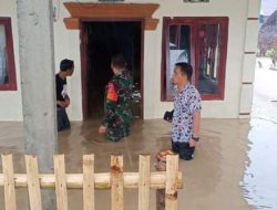 4 Desa di Bolmut Terendam Banjir