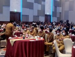 Bupati E2L Hadiri Musrenbang RKPD Provinsi Sulut