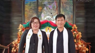 Satu Tahun Kepemimpinan MMHH Diapresiasi Ketua LPM Ranowulu