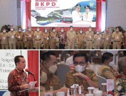Musrenbang RKPD Provinsi Sulut, Dirjen Bina Keuangan Daerah Sampaikan Hal Ini