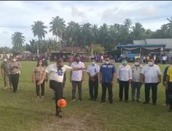 Dibuka Bupati, Festival Olahraga Pemuda Germita Digelar