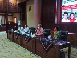 Sekda Frits Muntu Pimpin Pejabat Pemkab Minahasa Studi Tiru MCP Korsupgah di Pemkot Semarang