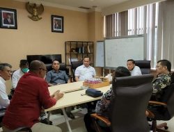 Pastikan Kehadiran Menag, Bupati E2L Rapat Bersama Kemenag