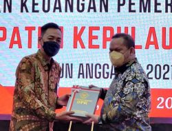 LHP BPK, Talaud WTP ke Enam Berturut-turut