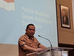 E2L Jadi Pembicara Pada Seminar Nasional digagas PGI