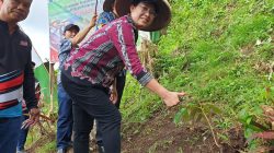 Sasingen Launching Siteng Jadi Kecamatan Percontohan Pengembangan Pertanian dan Pariwisata