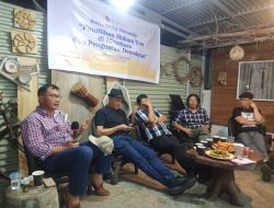 Ferry Liando: Calon Kumtua Harus Memiliki Kemampuan Melaksanakan Tata Kelola Pemerintahan