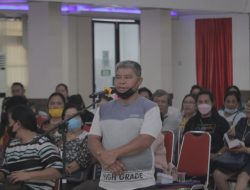 Bersama Kemendagri RI, Pemkot Bitung Paparkan Rencana Resettlement Warga Pinasungkulan