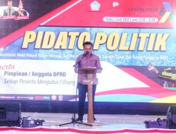DPRD Bolmong Ikuti Legislatif SulutGo Expo Tahun 2022
