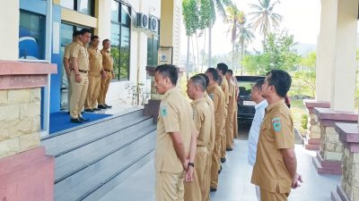 Kembali Normal, ASN Bolmong Diwajibkan Apel Pagi dan Sore