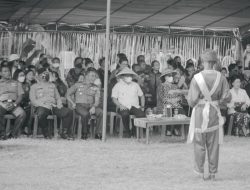 Hadir di Festival Kampis Menembo-Nembo, Maurits Ingatkan Hal Ini