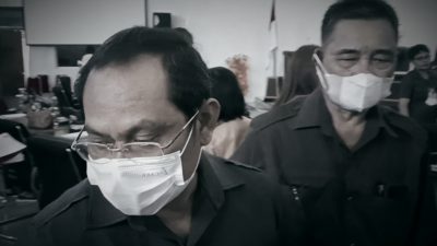 Pergantian Jabatan Wakil Ketua DPRD, Nabsar: Sahabat Saya Salah Alamat