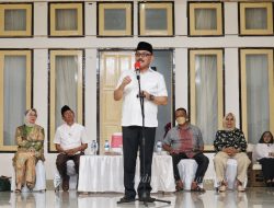 Tatap Muka Bersama Pemerintah Desa dan Tokoh Masyarakat Kecamatan Lolak, Limi: Pemkab Akan Fokus Kembangkan Potensi Lolak