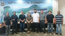 Limbah Peternakan Berpotensi Cemari Lingkungan, DPRD Tomohon Terima Aduan Warga Kayawu