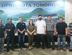 Limbah Peternakan Berpotensi Cemari Lingkungan, DPRD Tomohon Terima Aduan Warga Kayawu