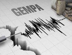 Gempa Magnitudo 6.1 Guncang Talaud, Masyarakat Jangan Panik