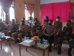 Kajati Sulut Launching Rumah Restorasi Justice di Talaud, Pemkab Apresiasi