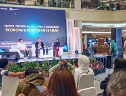Targetkan Indonesia Jadi Pusat Halal Dunia, BI Gelar Festival Ekonomi Syariah