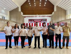 Kejuaran Karate Kajari Sulut CUP III di Minahasa Siap Digelar