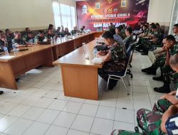 TNI AU Ajak Pelajar di Sulut Belajar Pesawat Tempur EMB-314 Super Tucano