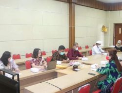 Universitas Udayana Terima Kunjungan Studi Banding Tim SPI UNIMA