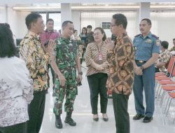 SMA Presiden II Tanjung Lesung Sasar Generasi Muda Kota Bitung