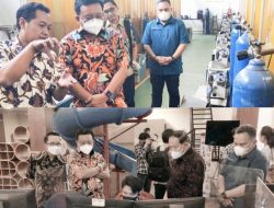 Rombongan Wali Kota Bitung Kagumi Metode Pembelajaran Sejumlah SMK di Kabupaten Kudus