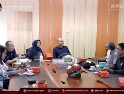 Komisi I DPRD Talaud Koordinasi Tahapan Verpol ke KPU Sulut