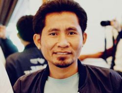 Pimpin DPD KNPI Sulut, Amas Mahmud Siap Gelar Musda
