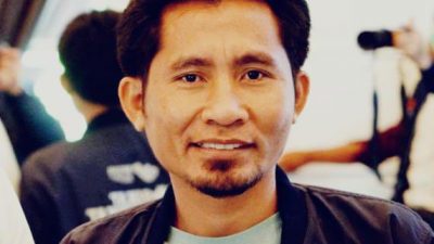 Pimpin DPD KNPI Sulut, Amas Mahmud Siap Gelar Musda