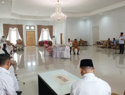 Limi Mokodompit Jemput Kepulangan 17 Jamaah Haji Asal Bolmong