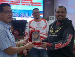 Wawali Bitung Resmi Tutup Rangkaian Touring Merdeka Big Max Indonesia ‘Jelajah Tanah Sulawesi’