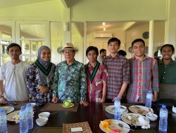 Akbar Tanjung Sebut Kader HMI Harus Ciptakan Pemimpin Bermanfaat