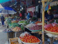 Harga Cabai Tinggi, Disperindag Gelar Operasi Pasar