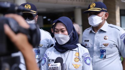 Jasa Raharja Jamin Korban Kecelakaan Truk Kontainer di Bekasi