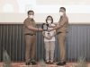 Terima Penghargaan Mitra Terbaik se-Provinsi, Kota Bitung Diapresiasi Gubernur Sulut