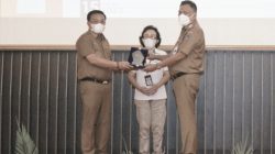 Terima Penghargaan Mitra Terbaik se-Provinsi, Kota Bitung Diapresiasi Gubernur Sulut