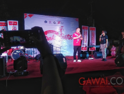 Support Festival Merah Putih, Ketua DPRD Bitung: Sampai Ketemu di Kemerdekaan RI ke-78
