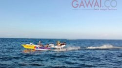Tampil Percaya Diri Tim Balap Perahu ‘P3’ Yakin Juara