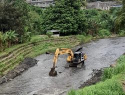 Diduga Asal-Asalan Proyek DAS Girian, Sekolah Sungai Bakal Pertanyakan ke BWS Sulut I