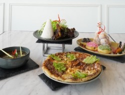 Nyicip Makanan Ala Italian di Luwansa Hotel yang Banyak Promo