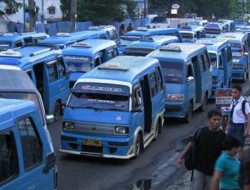 Kenaikan Tarif Angkutan Umum di Minahasa Tunggu SK Gubernur