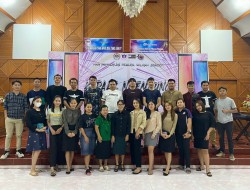 Hapsa Pemuda Wilayah Sonder Siap Digelar