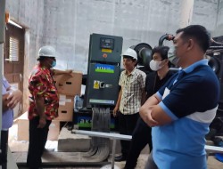 PLTS Segera Beroperasi, Unima Pelopor Kampus Green Energy Indonesia Timur